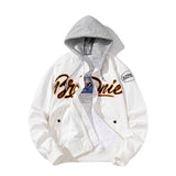 Varsity Jacket Thick Baseball Uniform