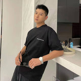 CHH Chrome Heart T Shirt Spring/Summer Printed round Neck Short Sleeve T-shirt for Men and Women