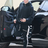 Fog Pant Sweatpants Pant Loose High Street Pants Vintage Stripe Trousers Men's Trendy Plus Size Retro Sports Fear Of God essential