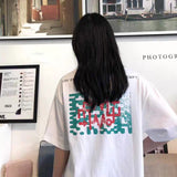 Cavempt Ce C.E Cav @ Empt Maze Men and Women Short Sleeve