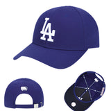 Yankee and Dogers Baseball Cap Baseball Hat Men and Women Couple Sun Protection Hat