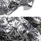 Men T Shirt Summer Casual Tops Men's Summer Short-Sleeved Shirt Smooth Cool Shirt