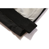 Rrr123 Shorts Drawstring Embroidered Mesh Breathable Workout Shorts