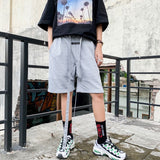 Fog Fear Of God Essentials Short Casual Shorts Men's Fifth Pants High Street Loose Sports Trend Large Size Retro Sports Essl