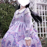 Gothic Lolita Harajuku Style Clothing Lolita Op Dress