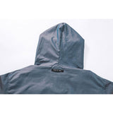 Fog Hoodie Men's Jacket plus Size Retro Sports Trench Coat Fear Of God