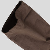 Mens Thobes Simple Long Men's Hooded Shirt Muslim Robe