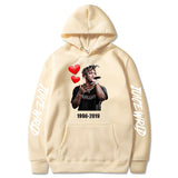 Juice WRLD in Loving Memory Hoodie Juice WRLD Printed Fashionable Loose Hooded Sweater