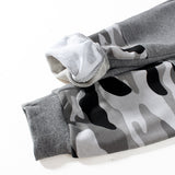 Children Boy Pants Spring and Autumn Camouflage Casual Pants