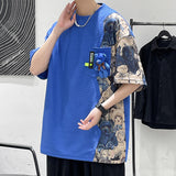 Men Short Sleeve T-Shirt