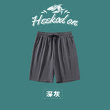 Men Shorts Summer Exercise Shorts Men