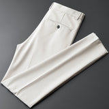 Men Trousers Casual Pants