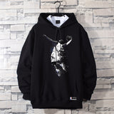 In Memory of Kobe Hoodie Kobe No. 24 Hooded Sweater Sports Cotton Hoodie