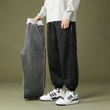 Men Sweatpants Sports Pants Men's Spring and Autumn Casual