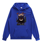 Men And Women Pokemon Pikachu Coat