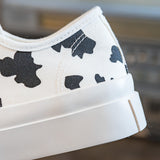 Cow Print Hey Dude Shoes Canvas Shoes Women's Shoes