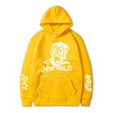 Juice WRLD in Loving Memory Hoodie Rapper Juice WRLD Printed Fashionable Loose Hooded Sweater