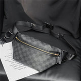 Lulu Belt Bags Waist Bag Fashion Casual Men's and Women's Pouch
