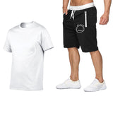 Dreamwastaken Novelty Hoodies Dream Merch Shirt Printed Short Sleeve T-shirt Set