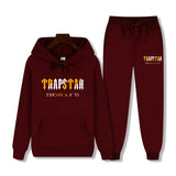 Thrasher Hoodie Men's Sweater Men's Fleece-Lined Pullover Men's Hooded Sweater