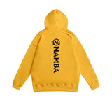 In Memory of Kobe Hoodie Kobe No. 24 Printed Hoodie Trendy Loose Large Size