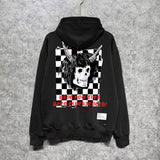 Amiri Hoodie Amiri Hoodie Sweatshirts Autumn and Winter