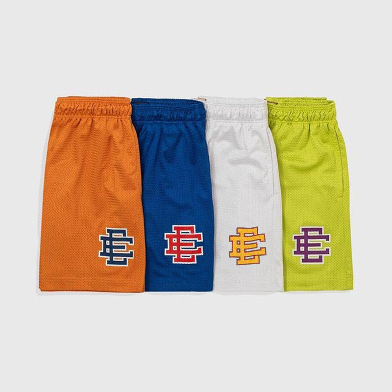 Eric Emanuel EE Shorts Summer Boys Fitness Running Shorts