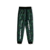 Bape Pant Casual Trousers Joint Name Sweatpants