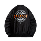 Varsity Jacket Baseball Jacket