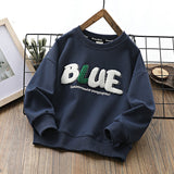 Children Hoodie Sweatshirts Boys' Autumn Casual Boy Autumn Top