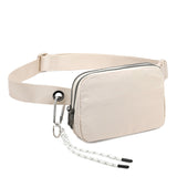 Lulu Belt Bags Lulu Outdoor Sports Running Men Fashion Gym Bag