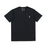 Playboi Vlone Shirt Couple Short Sleeve T-shirt