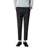 Men Trousers Business Gentleman Trousers