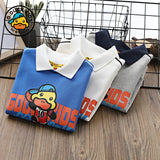 Children Hoodie Sweatshirts Boy's Hoody Autumn Children Boys Long Sleeve