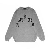 Amiri Sweatshirt Amiri Long Sleeve Shirt