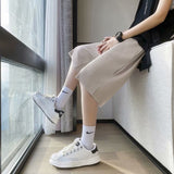 Summer Men Shorts Striped Sports Casual Shorts