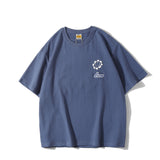 Man Summer T Shirt Smiley Face
