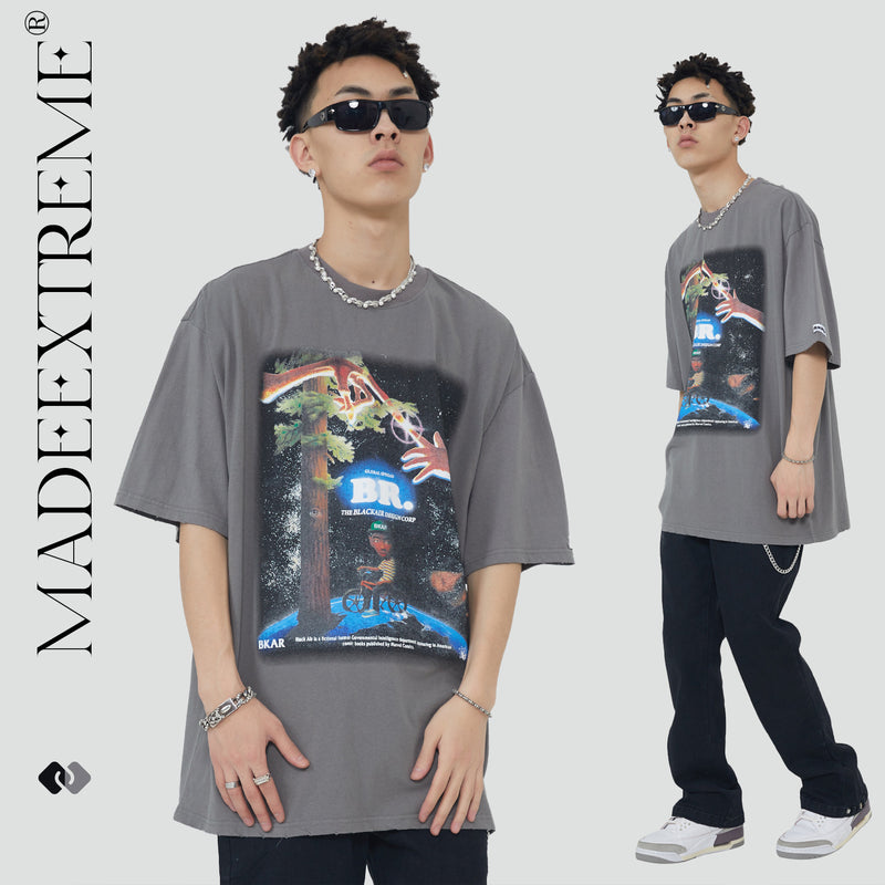 Blackair T Shirt Vintage T-shirt