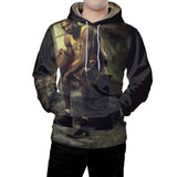 In Memory of Kobe Hoodie Kobe Commemorative Sweater