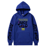 Juice WRLD in Loving Memory Hoodie Juice WRLD Same Style Student Sweater Loose Sweater