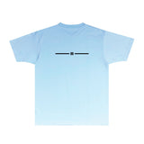 Amiri T Shirt Fashion Brand Short Sleeve T-shirt Shirt