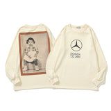 Kanye West Sunday Service Sweatshirt T-Shirt With Long Sleeves Hoodie