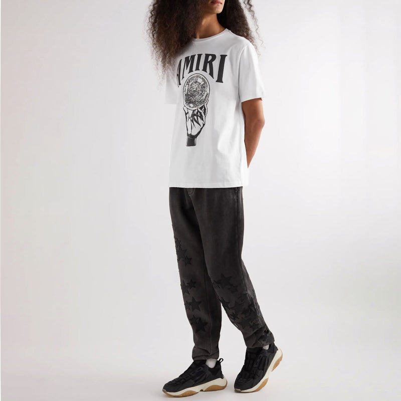 Amiri T Shirt Short Sleeve T-shirt Blouse Summer