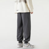 Men Sweatpants Men's Spring Trend Loose Casual Pants Men's