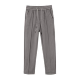 Men Sweatpants Autumn and Winter Men's Casual Pants Men's Clothing