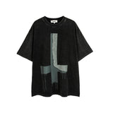 Man Tees Summer Short-Sleeved T-shirt
