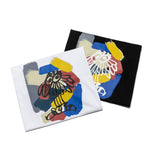 Men T Shirt Summer Casual Tops Men's Clothes Summer Wear Vintage Men's round Neck Short Sleeve Casual Loose Cartoon Printed T-shirt