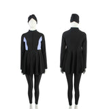 Burkini Muslim Swimwear Conservative Swimwear