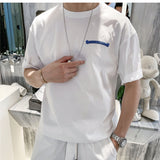 CHH Chrome Heart T Shirt Spring/Summer Printed round Neck Short Sleeve T-shirt for Men and Women