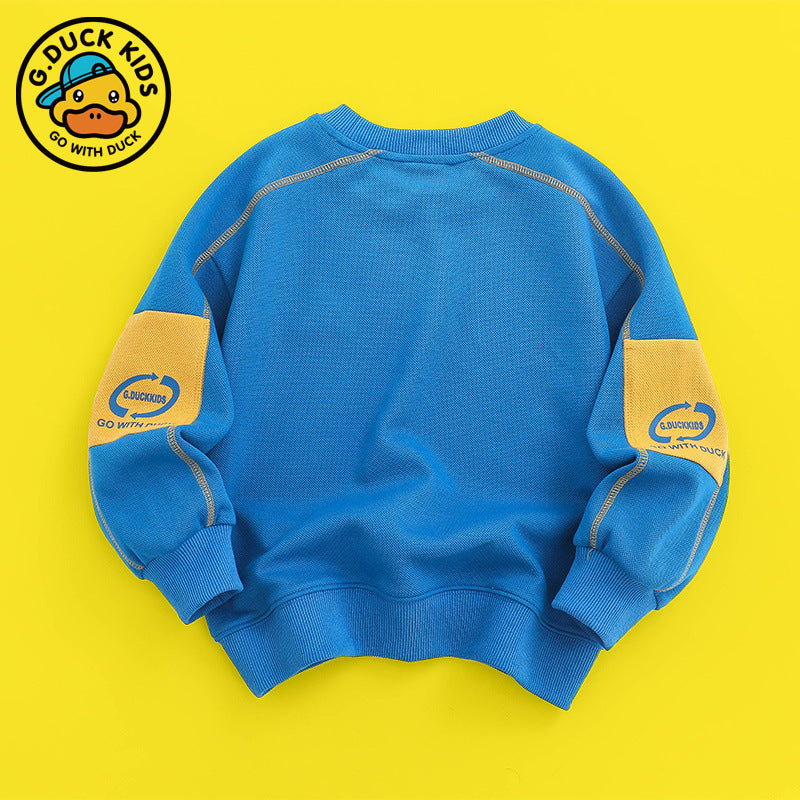 Children Hoodie Sweatshirts Children's Clothing Boy's Hoody Casual